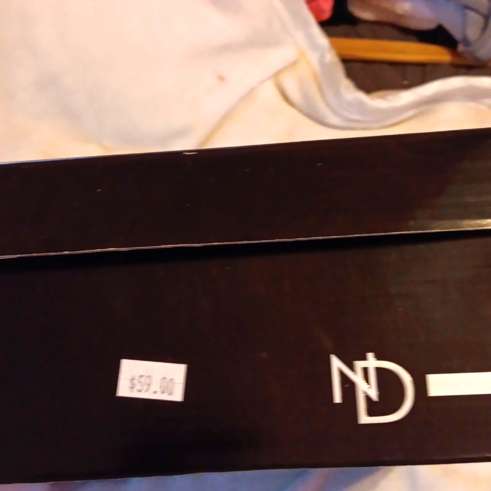 New Direction booties